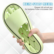 Ergonomiczne, ultramiękkie i szybkoschnące kapcie 3