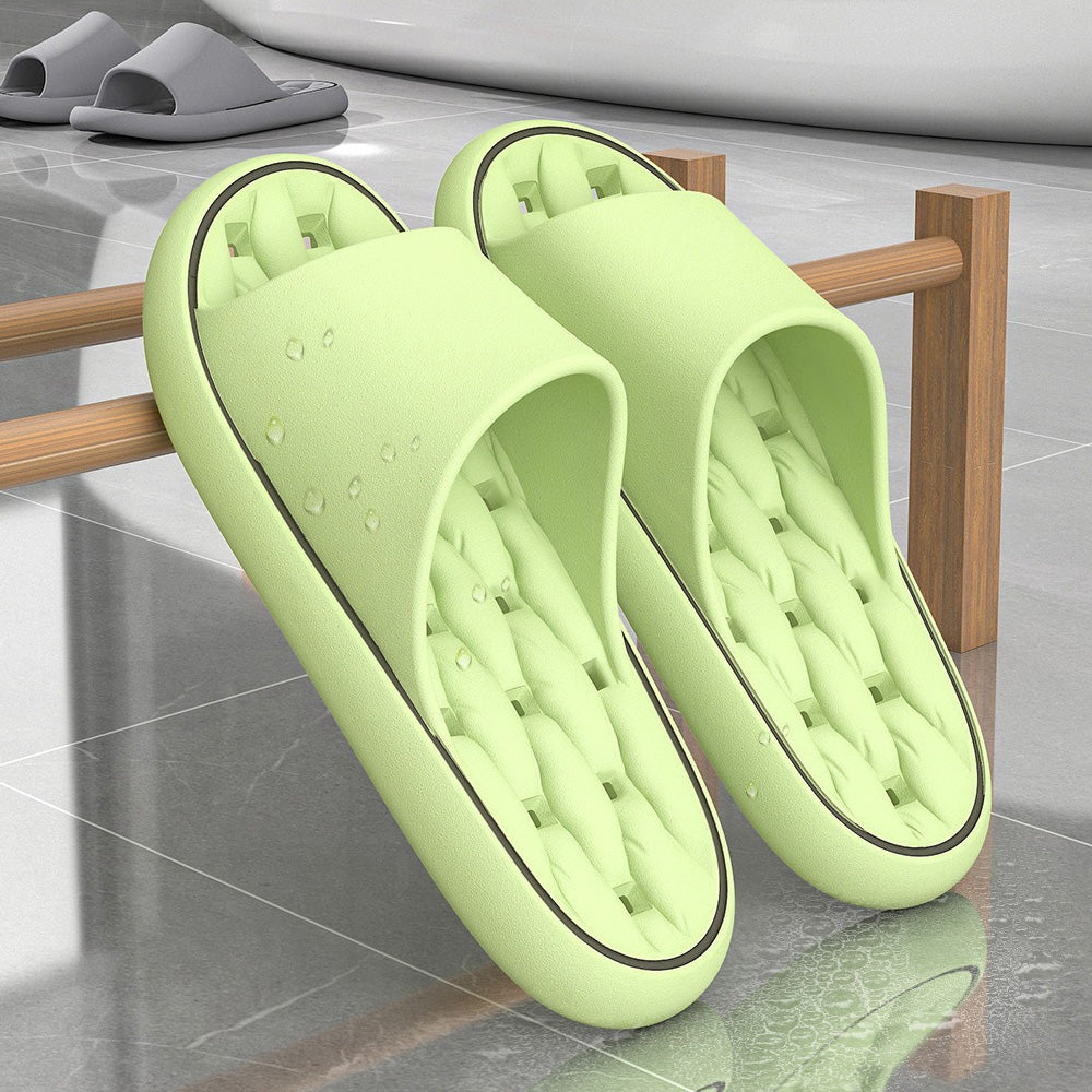 Ergonomiczne, ultramiękkie i szybkoschnące kapcie 4