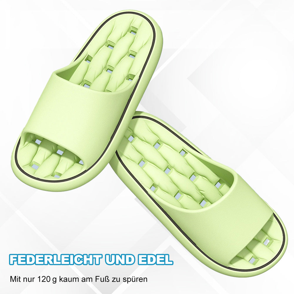 Ergonomiczne, ultramiękkie i szybkoschnące kapcie 5