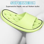 Ergonomiczne, ultramiękkie i szybkoschnące kapcie 6