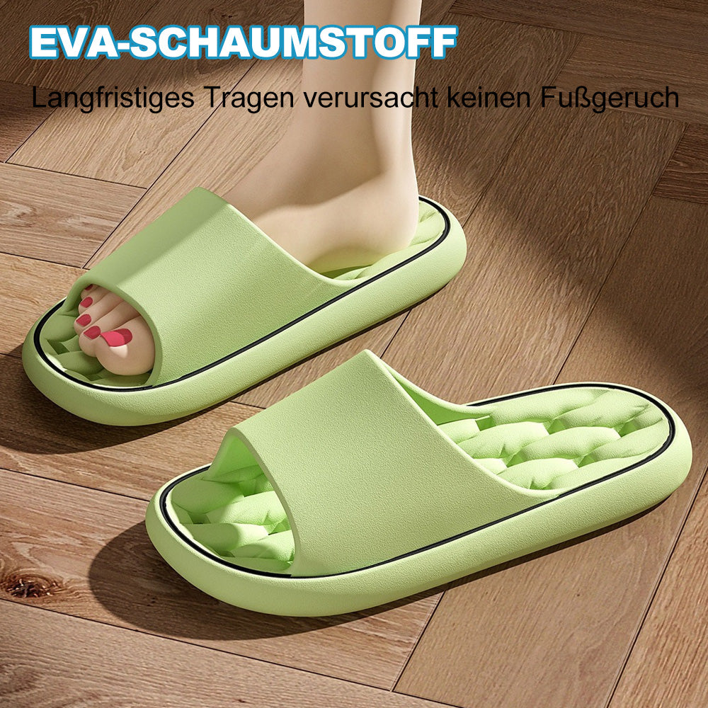 Ergonomiczne, ultramiękkie i szybkoschnące kapcie 8