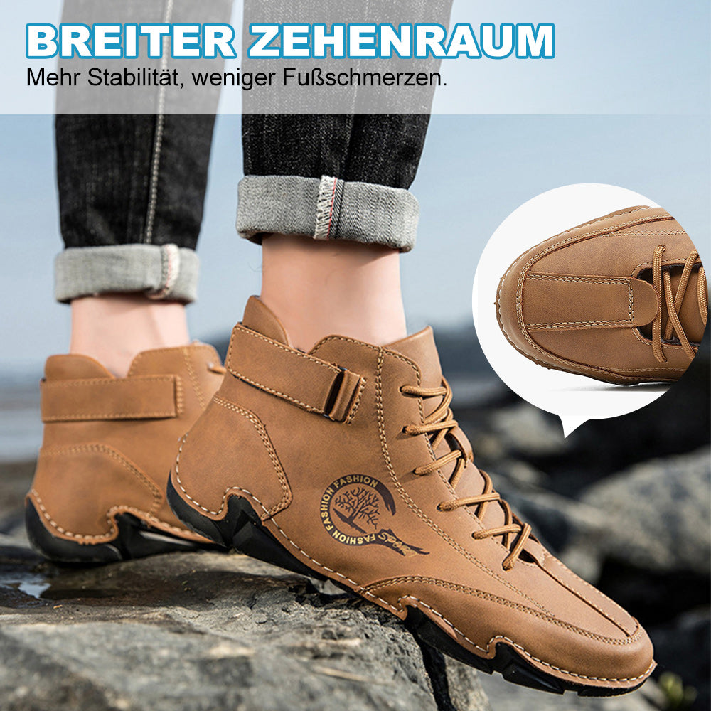 Ergonomiczne, wodoodporne i wygodne buty Martin 4