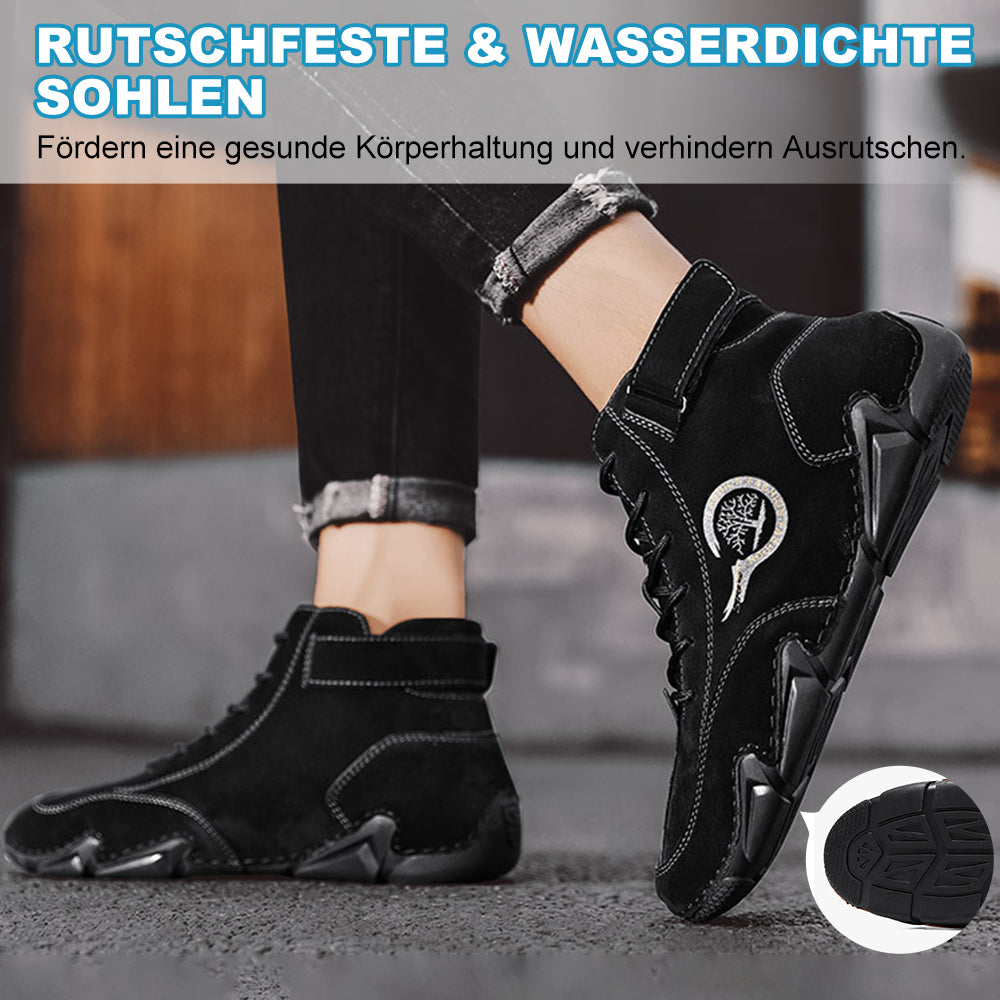 Ergonomiczne, wodoodporne i wygodne buty Martin 5