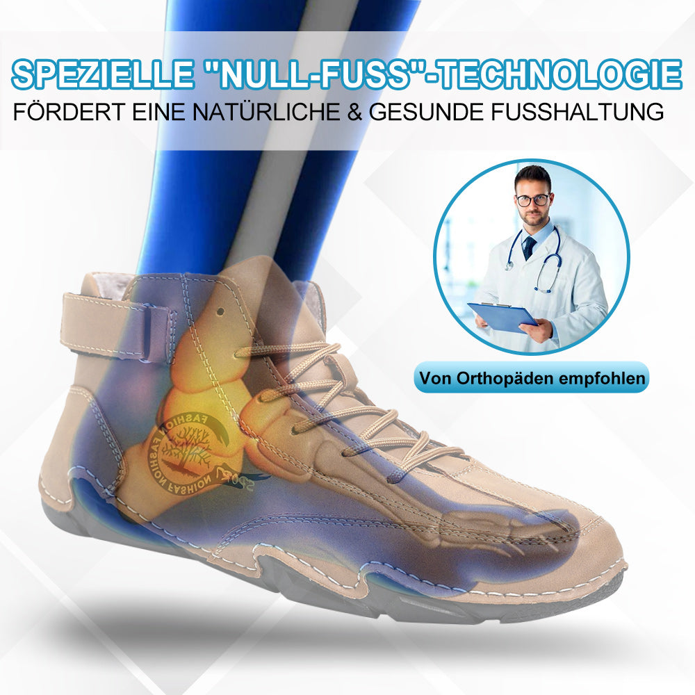 Ergonomiczne, wodoodporne i wygodne buty Martin 6