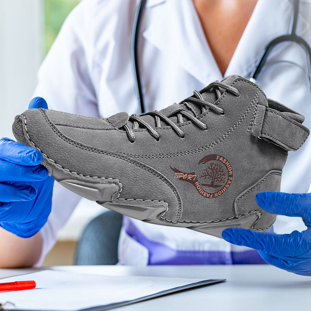 Ergonomiczne, wodoodporne i wygodne buty Martin 7