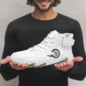 Ergonomiczne, wodoodporne i wygodne buty Martin 8