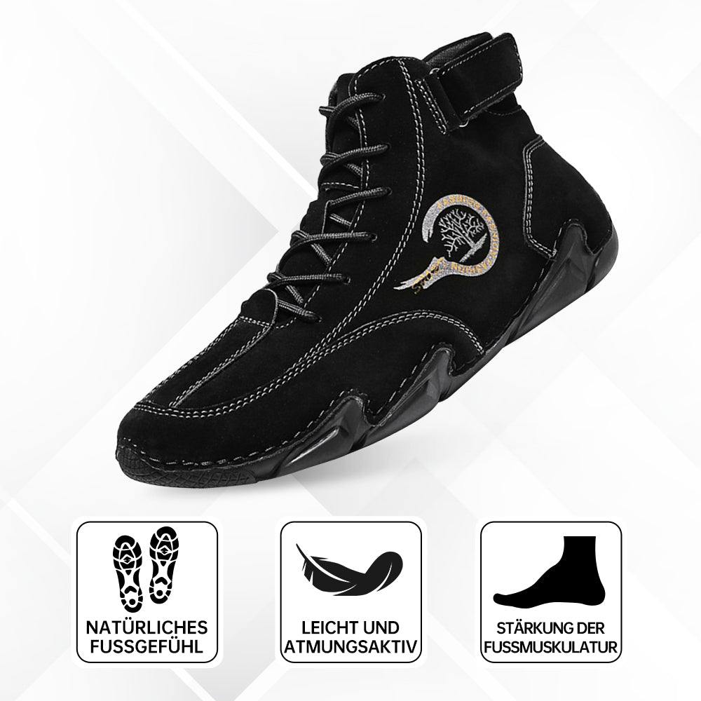Ergonomiczne, wodoodporne i wygodne buty Martin 9