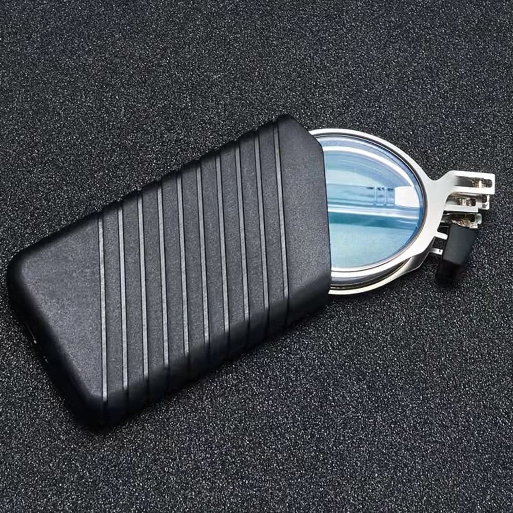 Eyez – składane okulary do czytania z filtrem światła niebieskiego i kompaktowym etui 0