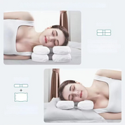 FaceAlign – komfortowa poduszka dla osób śpiących na boku i dbających o twarz 5