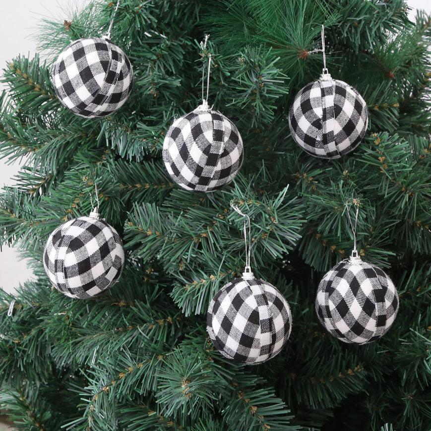 FestiGlobes | Miniaturowe kule dekoracyjne LED na święta Bożego Narodzenia do użytku domowego 0