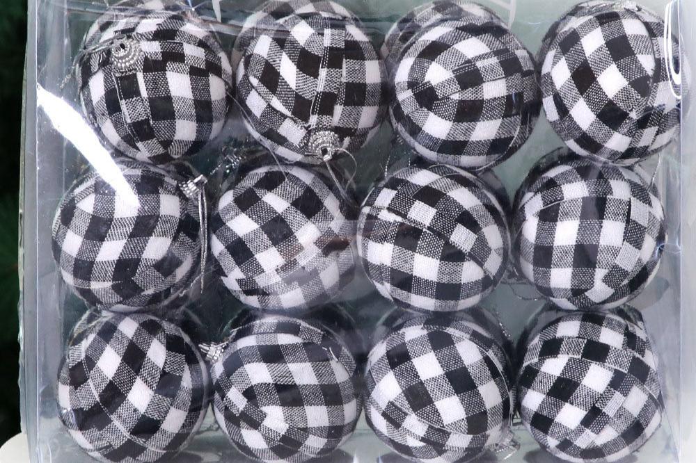 FestiGlobes | Miniaturowe kule dekoracyjne LED na święta Bożego Narodzenia do użytku domowego 1