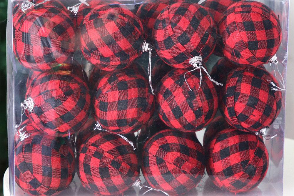 FestiGlobes | Miniaturowe kule dekoracyjne LED na święta Bożego Narodzenia do użytku domowego 2