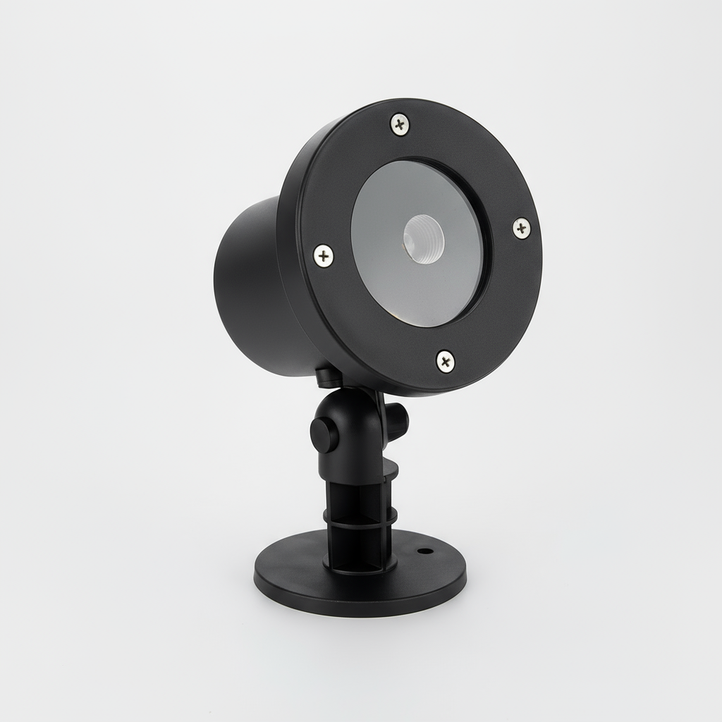 FestivaGlow | Wodoodporne zewnętrzne lampy projekcyjne do świątecznej ekspozycji 0