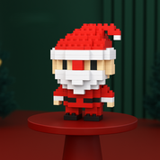 FestiveBlocks | Kreatywny zestaw klocków do rodzinnej zabawy w święta 0