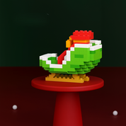 FestiveBlocks | Kreatywny zestaw klocków do rodzinnej zabawy w święta 10