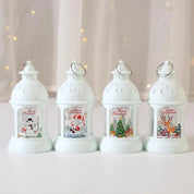 FestiveLantern – Magiczne lampiony świąteczne LED z animowanymi scenami 2