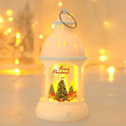 FestiveLantern – Magiczne lampiony świąteczne LED z animowanymi scenami 5