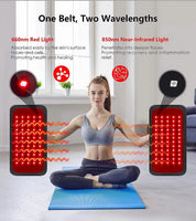 FitBelt – Terapia światłem czerwonym pleców i talii 3