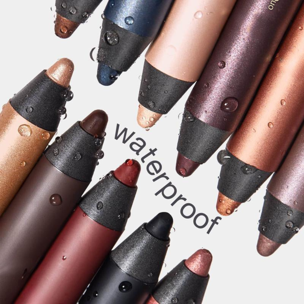 GlamTint | Wodoodporny kremowy cień do powiek w sztyfcie 2 w 1, długotrwały makijaż oczu 6
