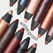 GlamTint | Wodoodporny kremowy cień do powiek w sztyfcie 2 w 1, długotrwały makijaż oczu 6