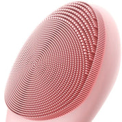 GlowPure | Elektryczny oczyszczacz twarzy z terapią cieplną LED i pulsacją dźwiękową 6