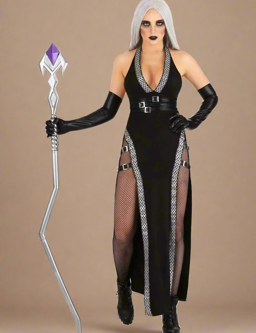 Gothic Witch gothic-sorceress-costume-full-body-shotCostume Dress | Maxi 1