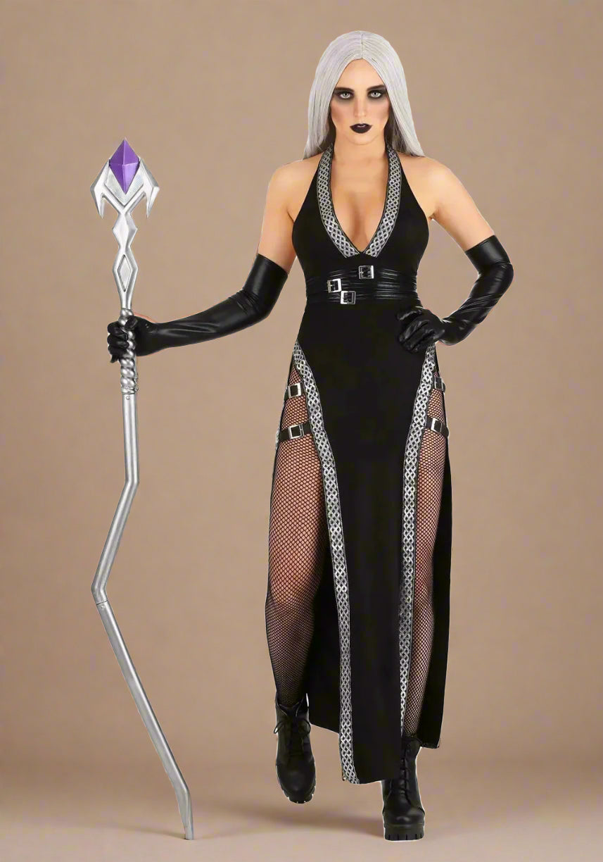 Gothic Witch gothic-sorceress-costume-full-body-shotCostume Dress | Maxi 1