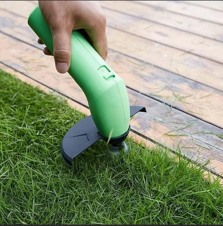 Gras Wacker Bezprzewodowa mini podkaszarka do chwastów 2