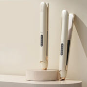 HairLuxe – prostownica ceramiczna jonowa 2 w 1 0