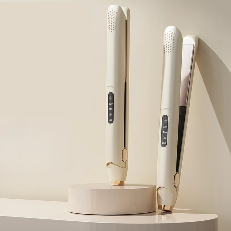 HairLuxe – prostownica ceramiczna jonowa 2 w 1 0