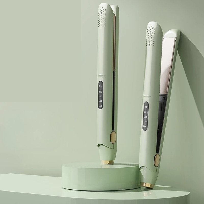 HairLuxe – prostownica ceramiczna jonowa 2 w 1 2