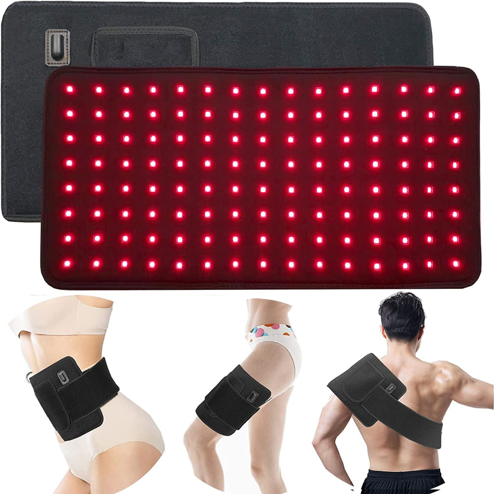 HeatFlex | Regulowany, podgrzewany pas podtrzymujący plecy, łagodzący ból 2