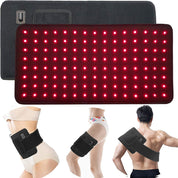 HeatFlex | Regulowany, podgrzewany pas podtrzymujący plecy, łagodzący ból 2