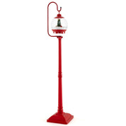 HolidayPost – 68-calowa dekoracyjna latarnia świąteczna ze świecą LED 0