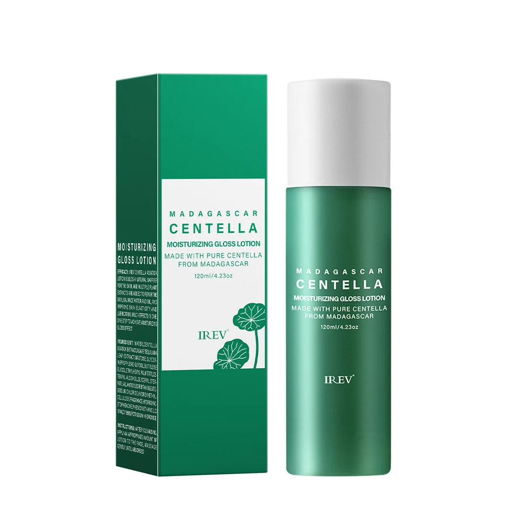 HydraCentella Glow Lotion – Głębokie nawilżenie i ukojenie skóry 0