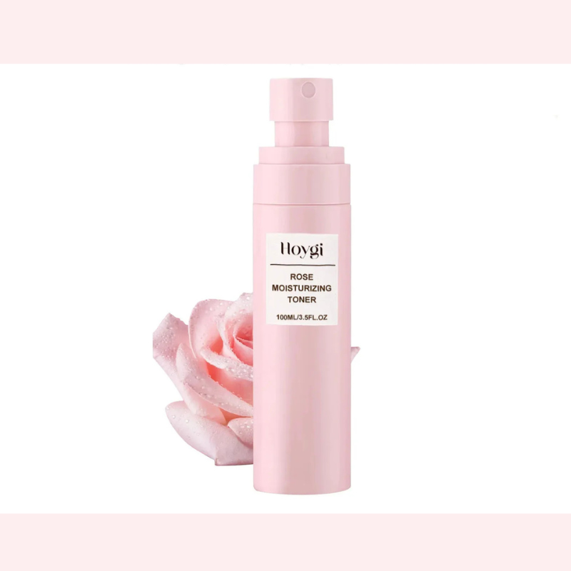 HydraRose Glow – Nawilżający tonik różany do pielęgnacji skóry suchej i szorstkiej 0