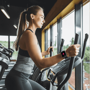 Inteligentny zegarek fitness z pomiarem ciśnienia krwi – monitor zdrowia i aktywności 2