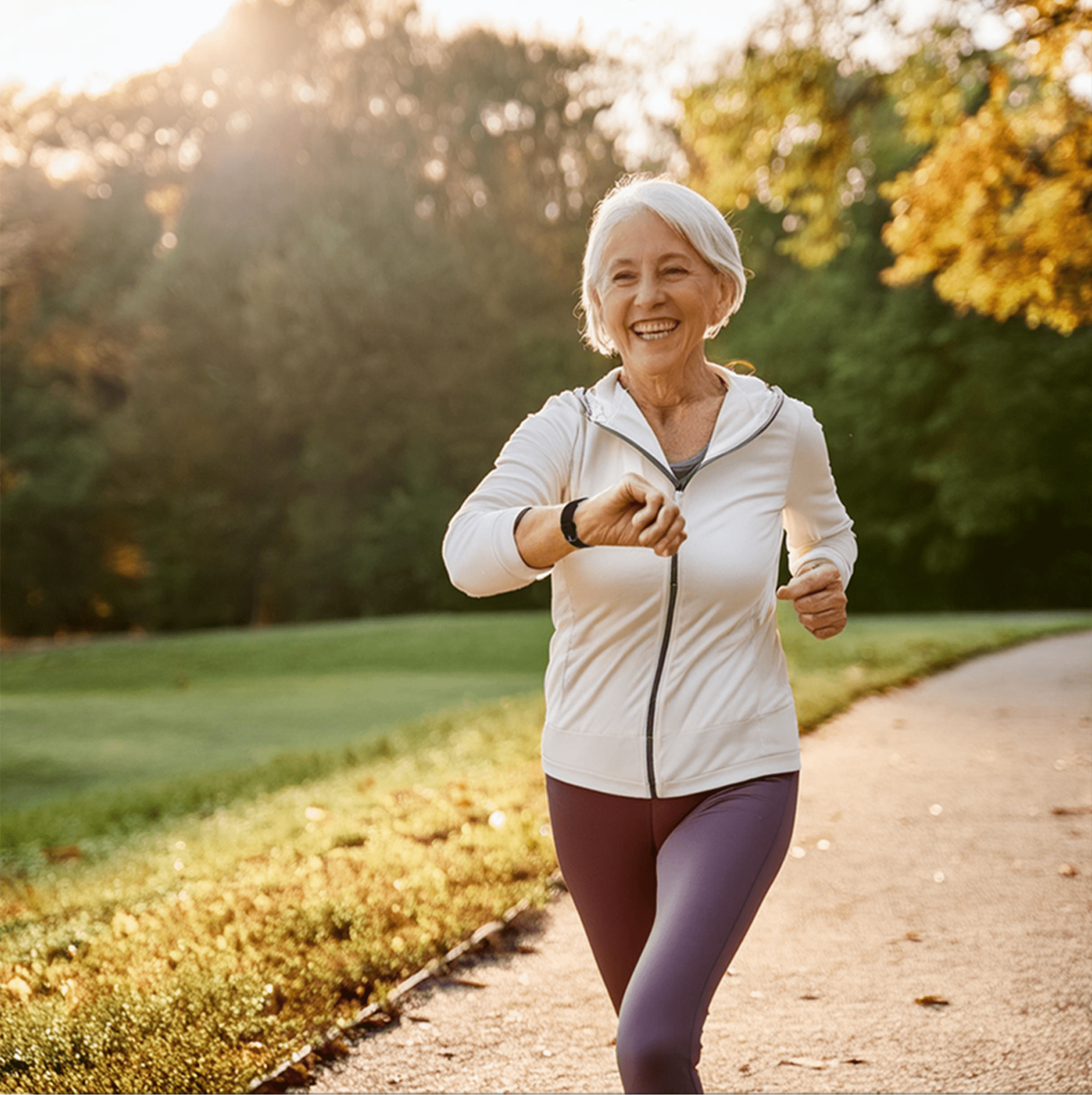 Inteligentny zegarek fitness z pomiarem ciśnienia krwi – monitor zdrowia i aktywności 3