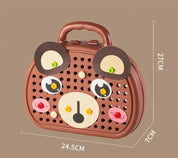 Interaktywny Zestaw Wierteł Budowlanych dla Dzieci – Kreatywna Nauka i Umiejętności Inżynierskie 3