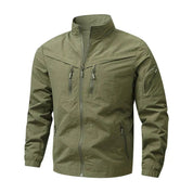 Jake | Wetterfeste Fieldjacke für Herren 0