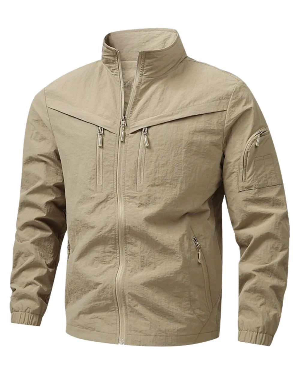 Jake | Wetterfeste Fieldjacke für Herren 1