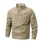Jake | Wetterfeste Fieldjacke für Herren 2