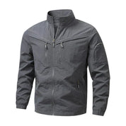 Jake | Wetterfeste Fieldjacke für Herren 3