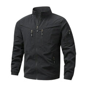 Jake | Wetterfeste Fieldjacke für Herren 4