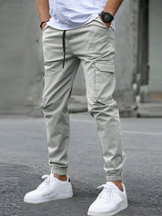 Jogginghose Herren | Slim Fit ohne Druckstellen 0