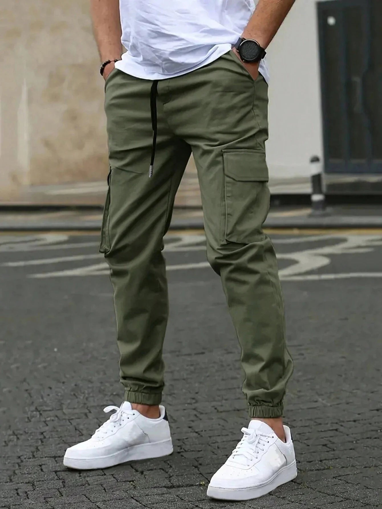 Jogginghose Herren | Slim Fit ohne Druckstellen 1
