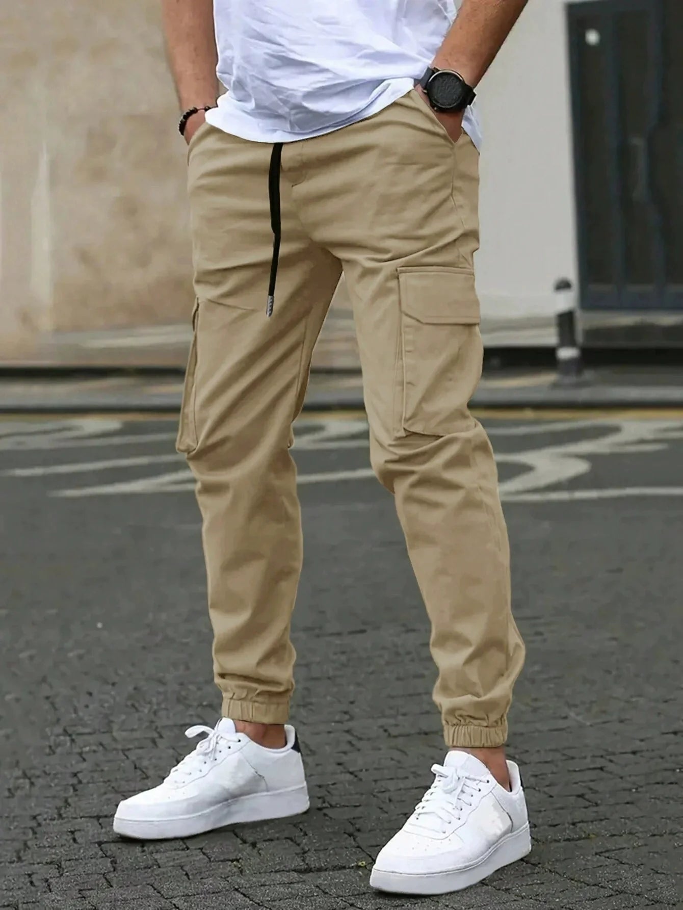 Jogginghose Herren | Slim Fit ohne Druckstellen 2