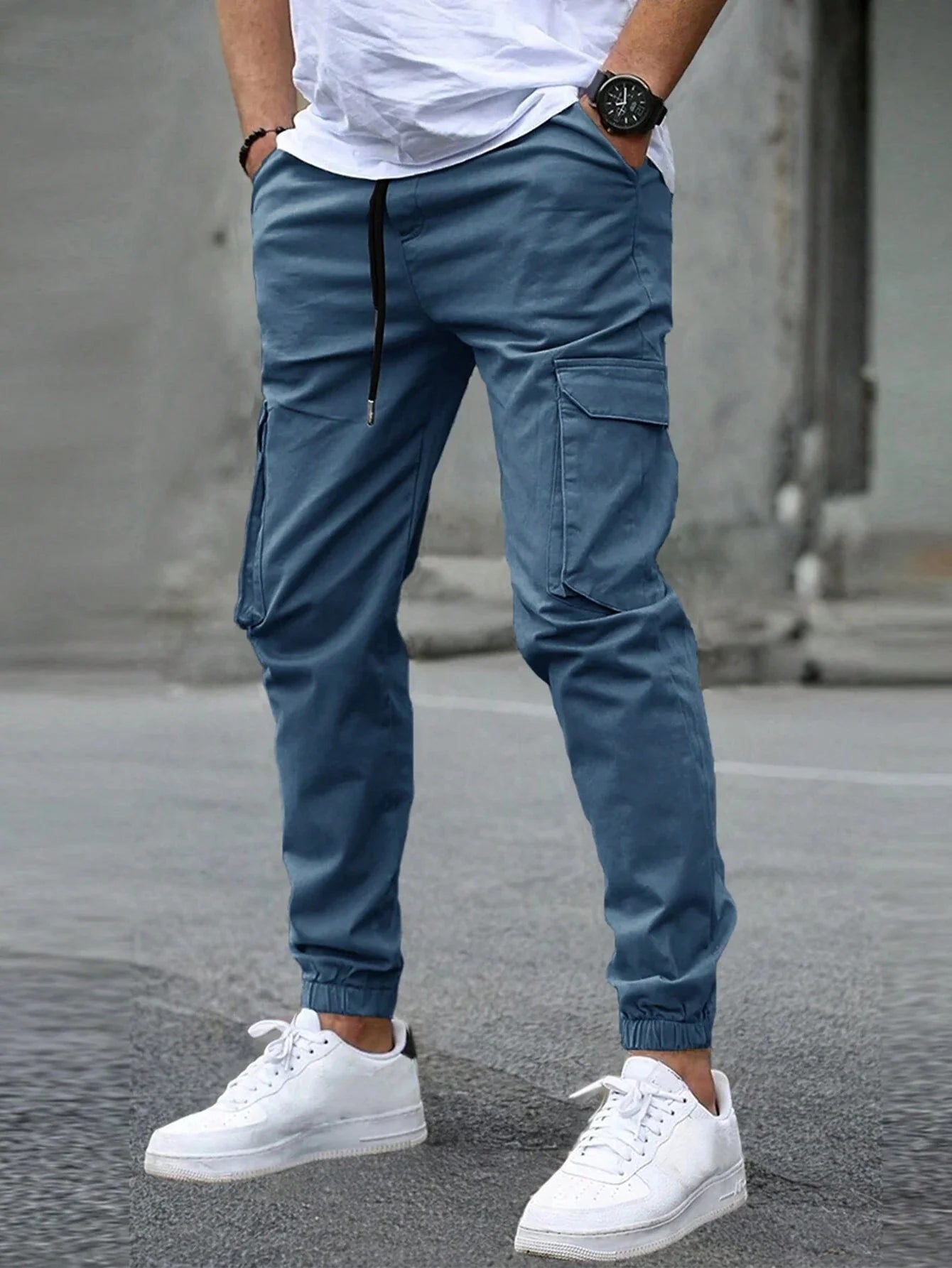 Jogginghose Herren | Slim Fit ohne Druckstellen 3