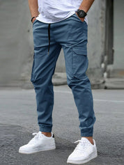 Jogginghose Herren | Slim Fit ohne Druckstellen 3