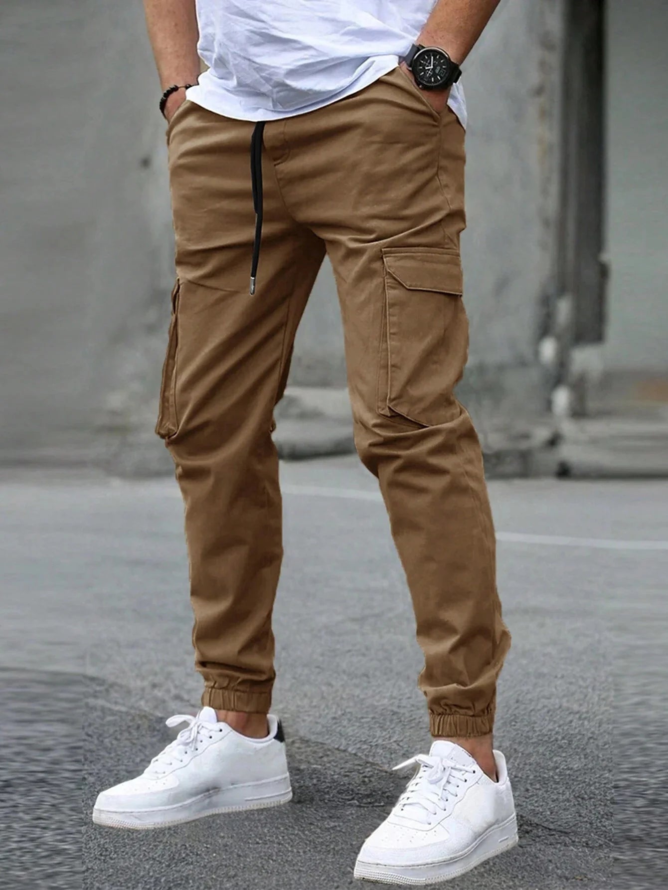 Jogginghose Herren | Slim Fit ohne Druckstellen 4
